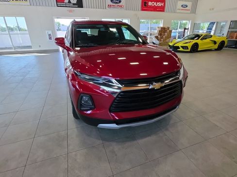 Used 2019 Chevrolet Blazer LT FWD image 4