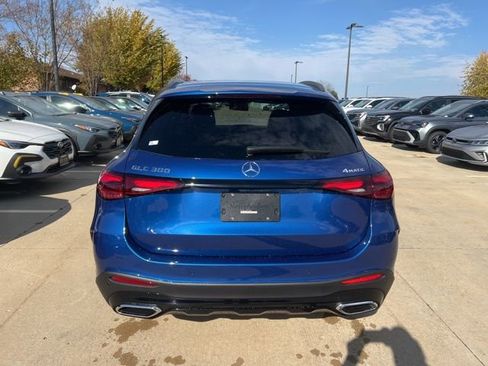 New 2026 Mercedes-Benz GLC 300 4MATIC image 5