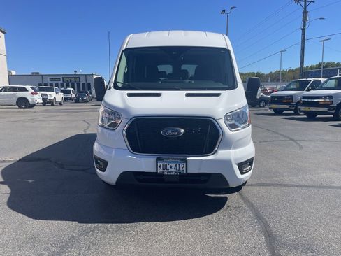 Used 2021 Ford Transit 350 XLT image 3