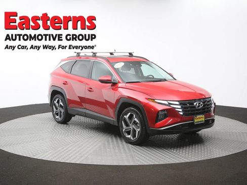 Used 2022 Hyundai Tucson SEL w/ Convenience Package AWD/4WD image 51
