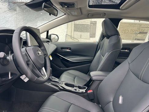 New 2026 Toyota Corolla XLE FWD image 11
