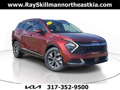 Used 2023 Kia Sportage SX