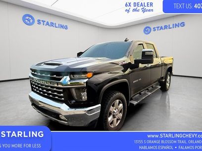 Used 2023 Chevrolet Silverado 2500 LTZ w/ LTZ Convenience Package