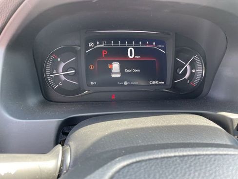 Certified 2023 Honda Passport TrailSport image 12