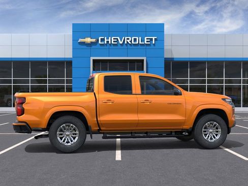 New 2026 Chevrolet Colorado LT w/ LT Convenience Package image 5