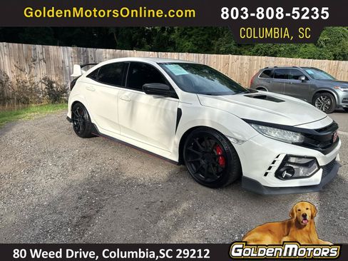 Used 2019 Honda Civic Type R image 1
