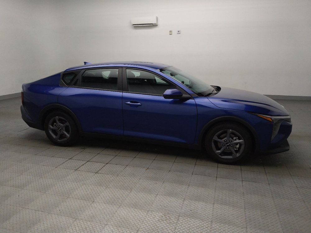 Used 2025 Kia K4 FWD image 13