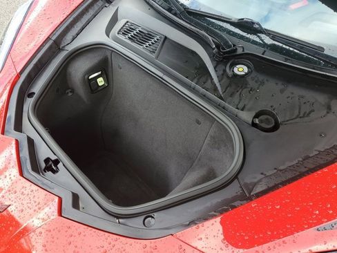 Used 2021 Chevrolet Corvette Stingray Premium Conv w/ Z51 Performance Package image 12