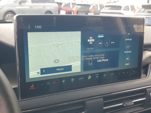 New 2026 Lincoln Corsair Reserve w/ Jet Appearance Package image 20