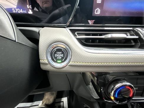 Used 2024 Chevrolet TrailBlazer ACTIV image 17