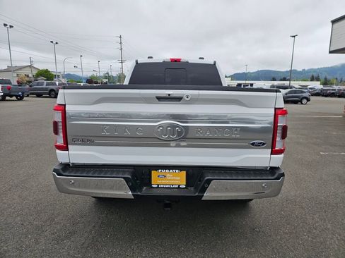 Certified 2022 Ford F150 King Ranch AWD/4WD image 8
