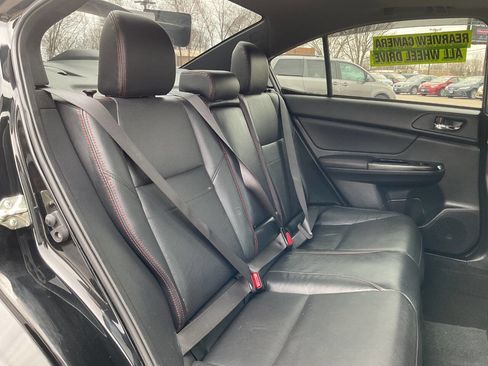 Used 2020 Subaru WRX Limited w/ Popular Package #1 image 36