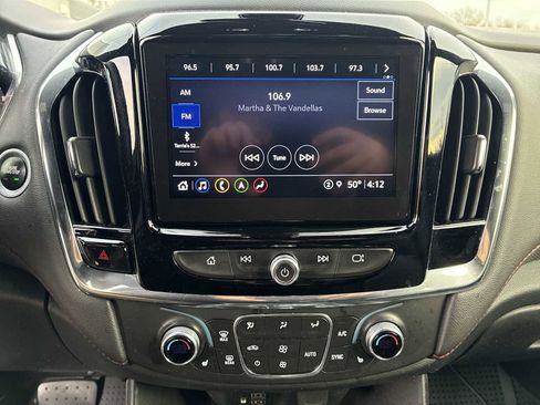 Certified 2023 Chevrolet Traverse RS w/ LPO, Floor Liner Package image 13