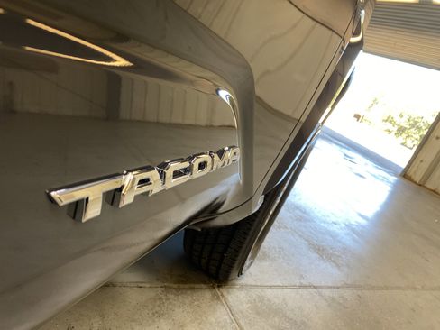 Used 2025 Toyota Tacoma SR5 image 16