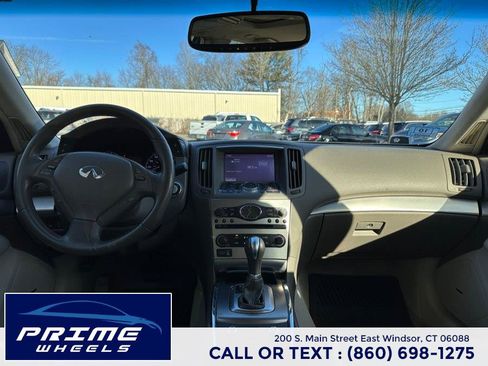 Used 2013 INFINITI G37 x Sedan w/ Premium Pkg image 18