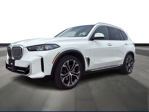 Certified 2024 BMW X5 xDrive40i w/ Premium Package image 1