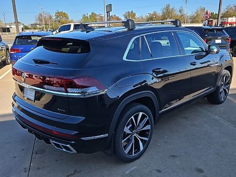 New 2026 Volkswagen Atlas Cross Sport SEL Premium R-Line AWD/4WD image 5