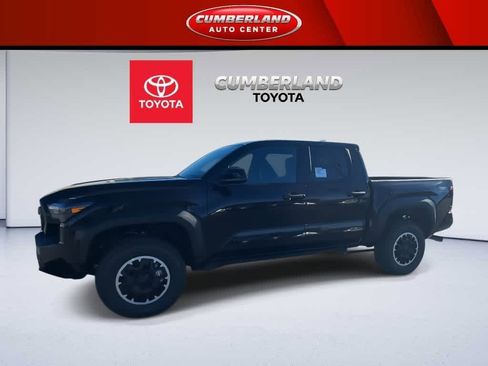 New 2026 Toyota Tacoma TRD Off-Road image 4