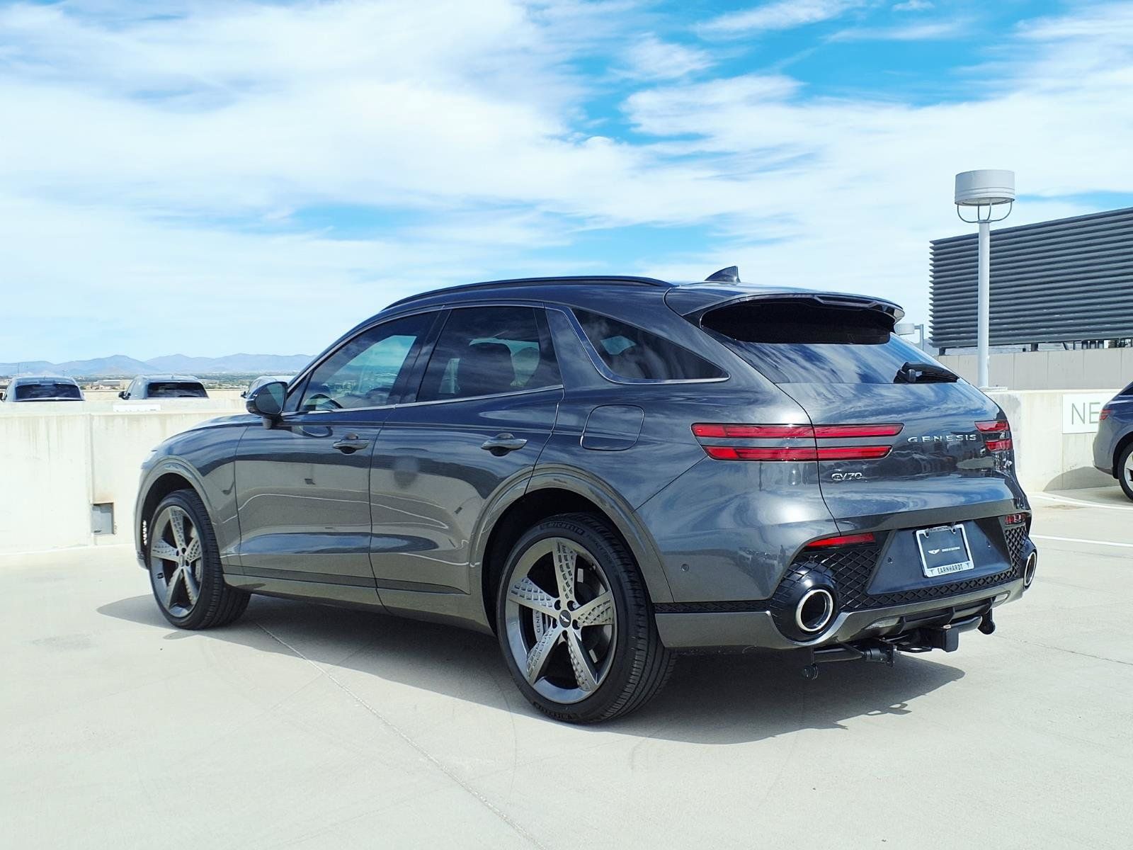 Certified 2024 Genesis GV70 2.5T w/ Sport Prestige Package AWD/4WD image 3