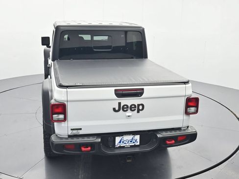 Used 2023 Jeep Gladiator Rubicon w/ Trailer Tow Package AWD/4WD image 34