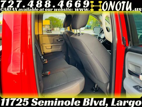 Used 2020 RAM 1500 Classic Warlock image 17