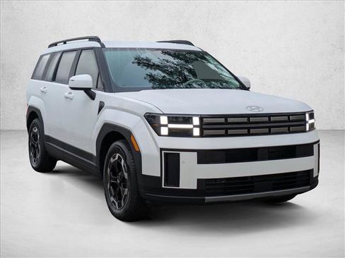 New 2026 Hyundai Santa Fe SEL image 9