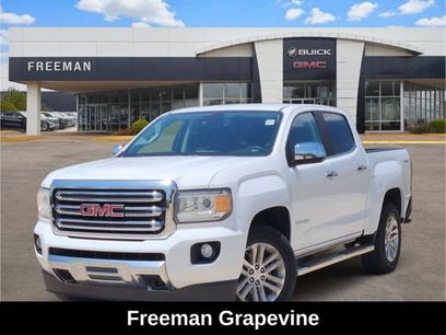 Used 2018 GMC Canyon SLT w/ Driver Alert Package