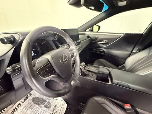 Used 2022 Lexus ES 350 F Sport w/ Accessory Package 2 FWD image 15