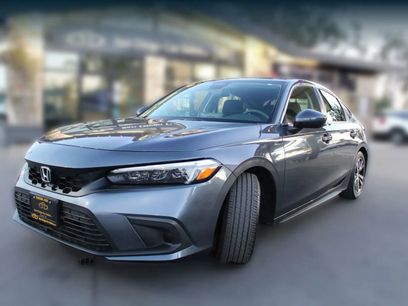 Used 2023 Honda Civic LX