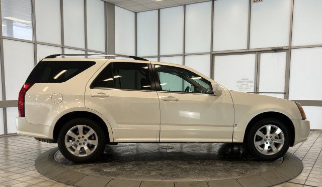Used 2008 Cadillac SRX V8 AWD/4WD image 8
