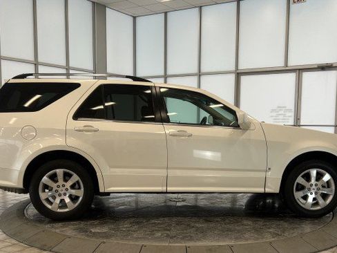 Used 2008 Cadillac SRX AWD image 8