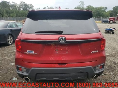 Used 2024 Honda Passport EX-L image 6