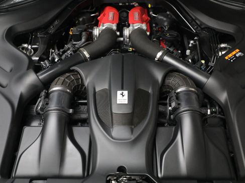 Certified 2022 Ferrari Roma RWD image 24