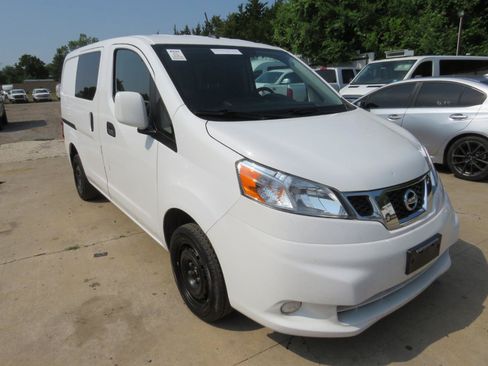 Used 2020 Nissan NV200 SV w/ Sliding Glass Door Package FWD image 3