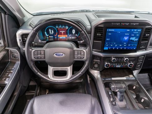 Used 2022 Ford F150 Lariat w/ FX4 Off-Road Package image 13