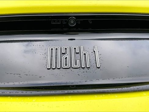 Used 2021 Ford Mustang Mach 1 w/ Equipment Group 700A image 24