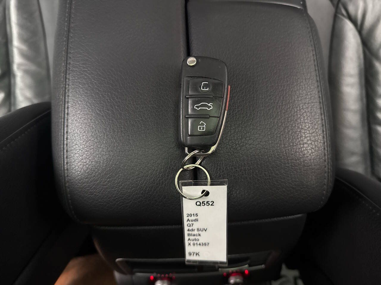 Used 2015 Audi Q7 3.0T Premium Plus w/ Premium Plus Package AWD/4WD image 25