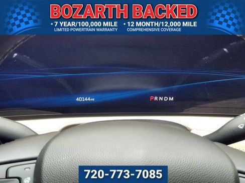 Used 2024 Cadillac XT4 Luxury w/ Cold Weather Package AWD/4WD image 19