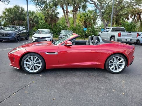 Used 2014 Jaguar F-TYPE S image 33