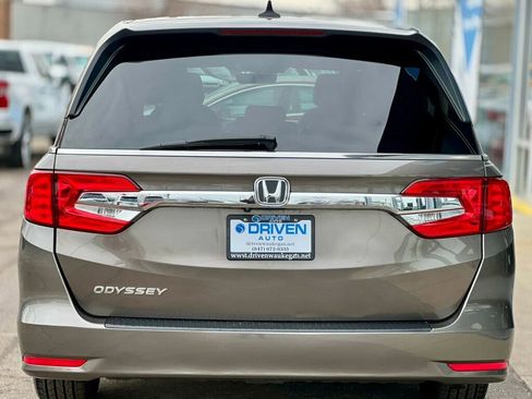Used 2020 Honda Odyssey EX-L image 4