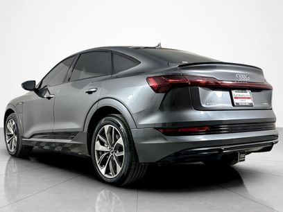 Used 2021 Audi e-tron Premium Plus w/ Premium Plus Package