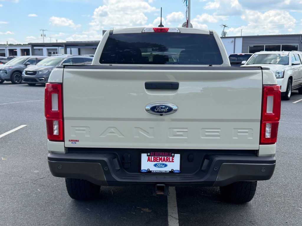 Used 2022 Ford Ranger XLT w/ Equipment Group 301A Mid AWD/4WD image 4
