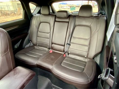 Used 2019 MAZDA CX-5 Signature image 26