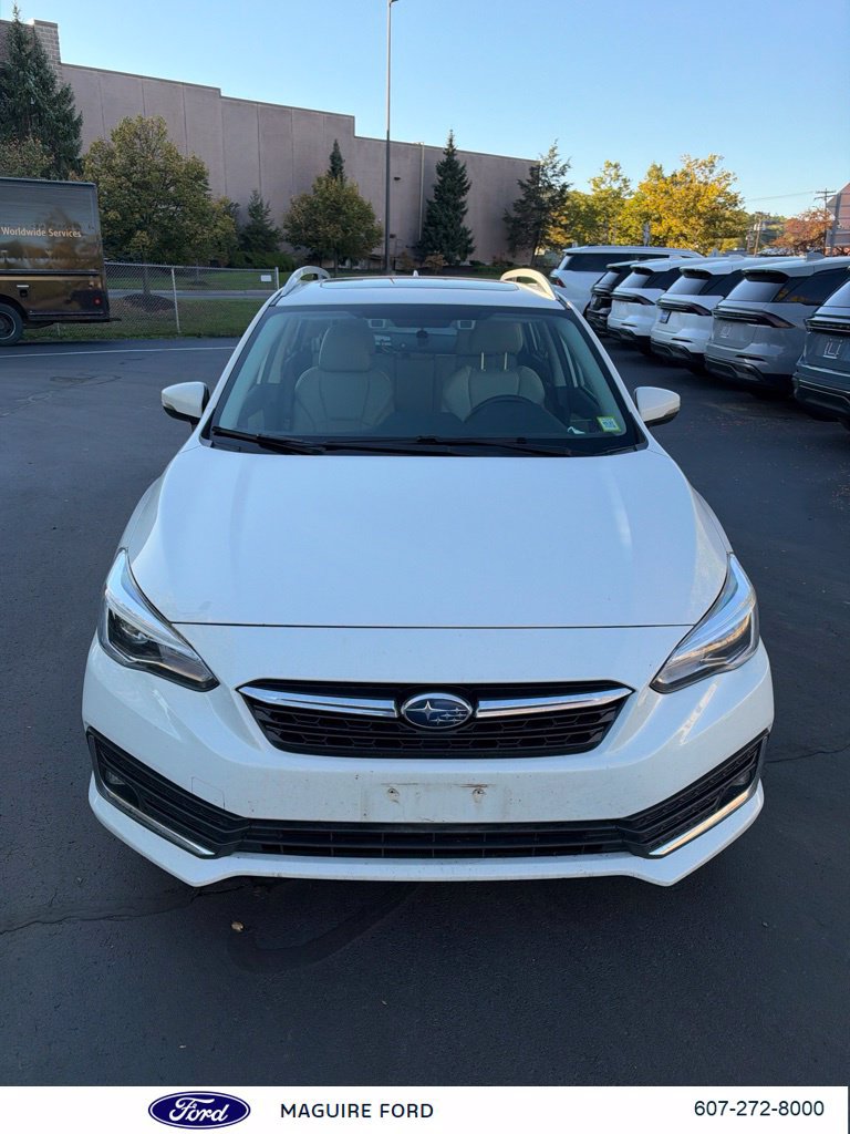 Used 2022 Subaru Impreza 2.0i Limited AWD/4WD image 2