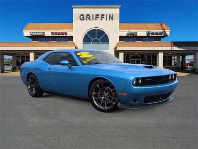 Used 2023 Dodge Challenger R/T Scat Pack w/ Plus Package