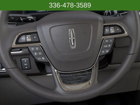 New 2024 Lincoln Navigator L Black Label image 12