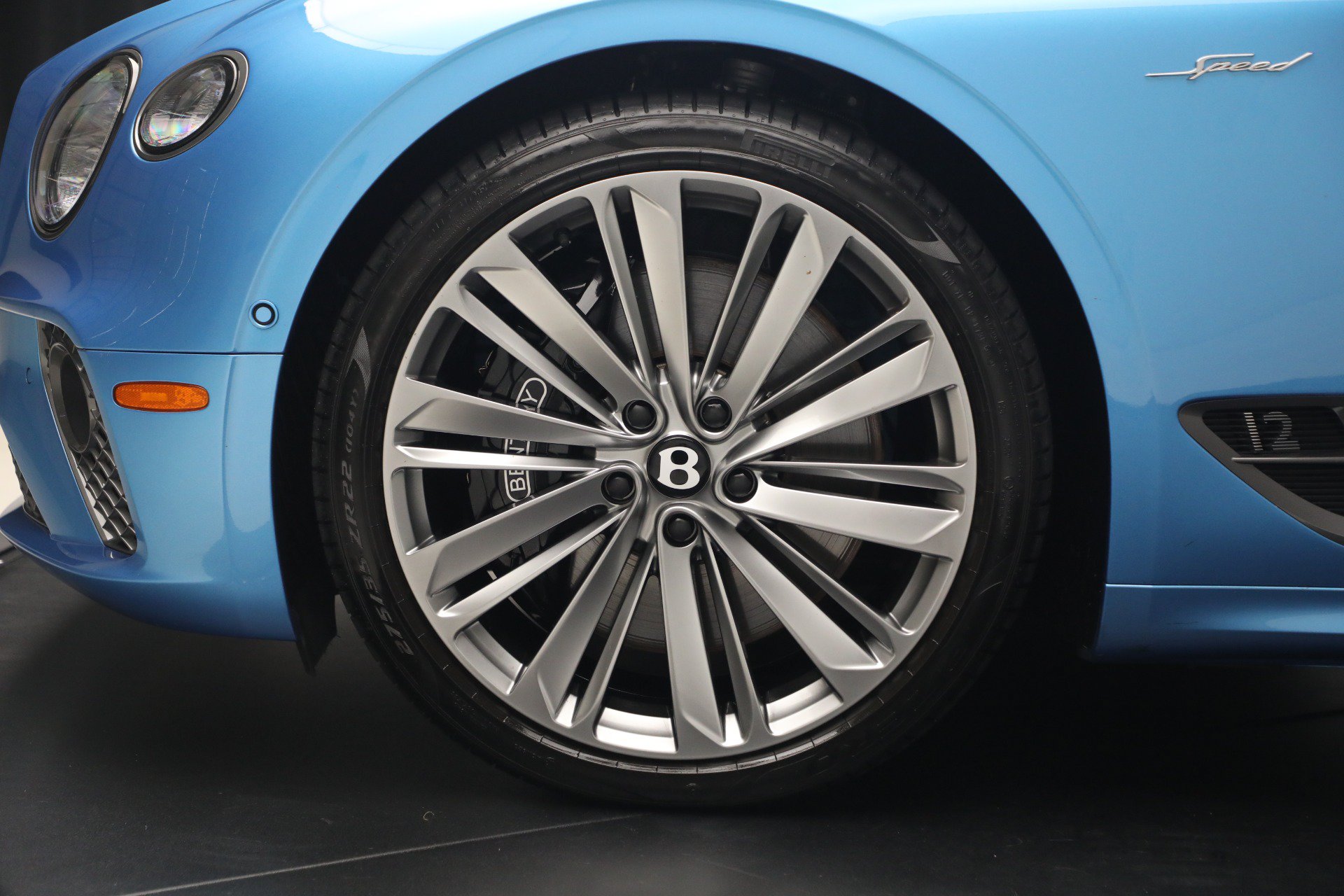 Certified 2024 Bentley Continental GT Speed AWD/4WD image 18