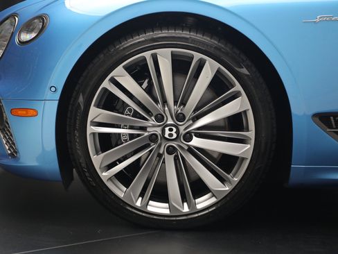 Certified 2024 Bentley Continental GT Speed AWD/4WD image 18