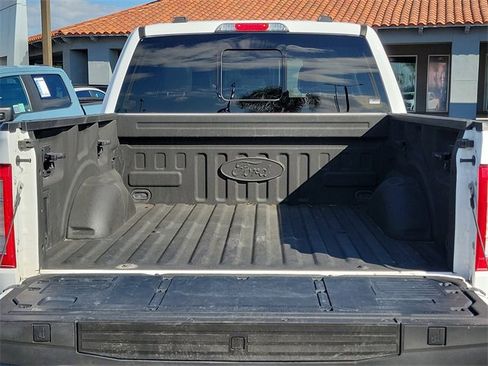 Used 2021 Ford F150 Lariat w/ Equipment Group 501A Mid image 27