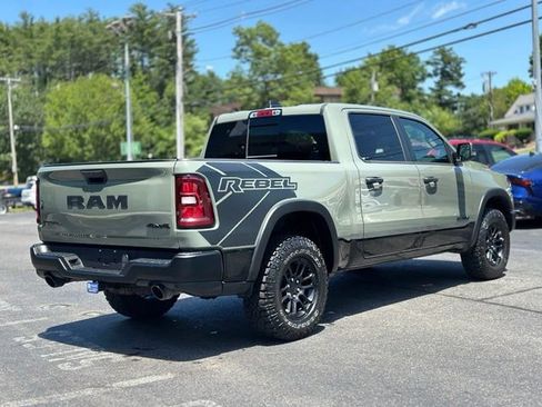 Used 2026 RAM 1500 Rebel w/ Rebel Level 1 Equipment Group AWD/4WD image 5
